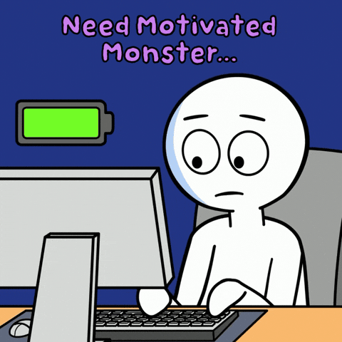 Tired Monster GIF by VeeFriends