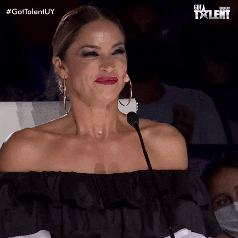 Gottalentuy GIF by Canal 10 Uruguay
