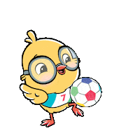 Lets Go Win Sticker by Canticos World