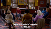 season 1 zombies and cobb salad GIF by mom
