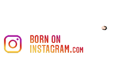Tappu Boi Sticker by BORN ON INSTAGRAM