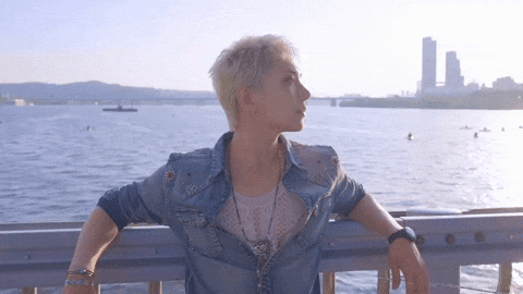 Joshua Hong 세븐틴 GIF