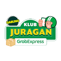 Seller Umkm Sticker by Grab Indonesia