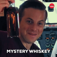 Mystery Whiskey
