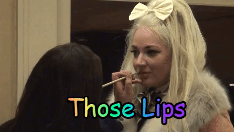 mariska hargitay jane mansfield GIF