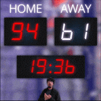 61 Away GIF