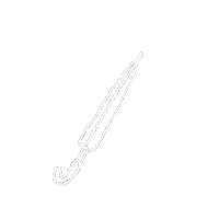 Rain Weather Sticker
