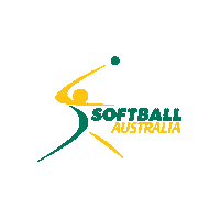Sticker by SoftballAustralia