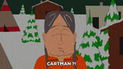 talking GIF by South Park 