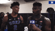 college basketball sport GIF by Duke Men's Basketball