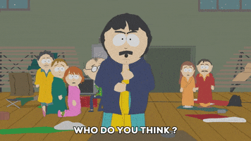 angry stan marsh GIF by South Park 