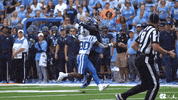TarHeelFootball football unc tar heels carolina GIF