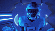 North Carolina Football GIF by UNC Tar Heels