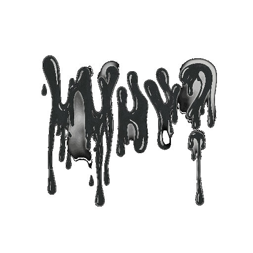 Dark What Sticker