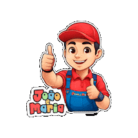 casinhasjoaoemaria_ brincadeira fábrica casinhas casinhasjoaoemaria Sticker