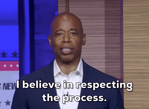Trust The Process GIF by GIPHY News