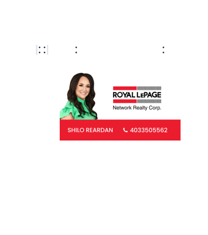 royallepagecanada giphyupload realtor sold realty Sticker
