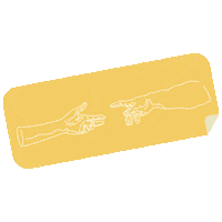 JTo_ love happy jesus god Sticker