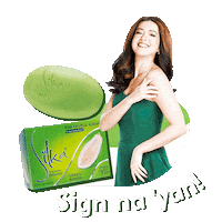 Sign Soap Sticker by Silka Skincare