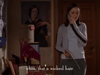 season 5 netflix GIF by Gilmore Girls 