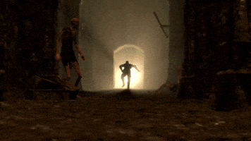 Dark Souls Sekiro GIF