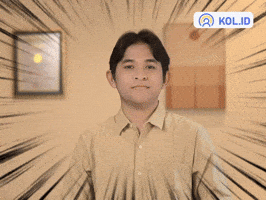 Influencer O GIF by KOL.ID