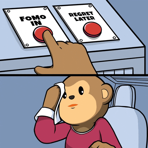 Crypto Lol GIF by Wise Monkey Meme