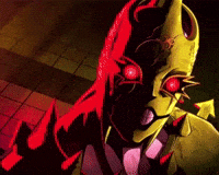 Johnny Joestar Netflix GIF