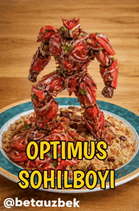 Optimus Prime Beta GIF