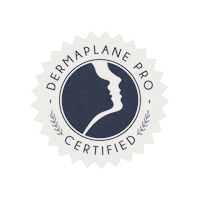 dermaplanepro dermaplaning dermaplane dermaplanepro dermaplaneprocertified Sticker
