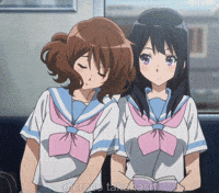 Sleep Reina GIF