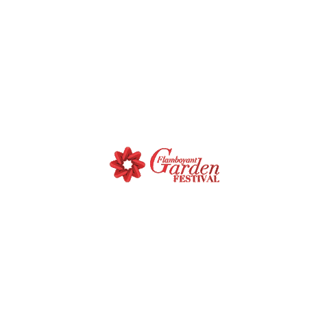 garden festival cinema Sticker by Flamboyant Shopping