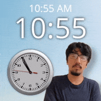 10:55