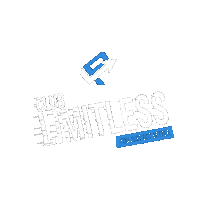 LPFitness limitless lp fitness limitless performance you just got better Sticker