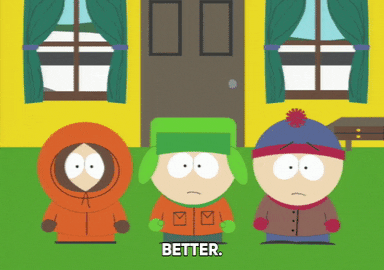 stan marsh kyle GIF by South Park 