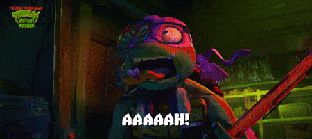 AAAAH!