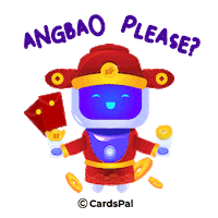 Happy Chinese New Year Sticker by CardsPal