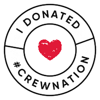 Concert Crew Sticker by Live Nation