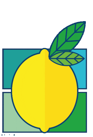 Lemon Zitrone Sticker by LYMOON 17