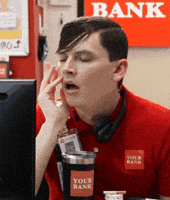 thecallcenterseries comedy work tiktok boss GIF