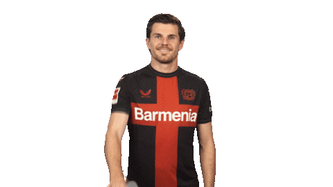 Happy Bayer 04 Sticker by Bundesliga