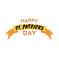 burnhardgrills irish luck st patricks day stpatricksday Sticker