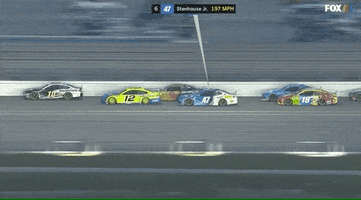 Cup Series Racing GIF by NASCAR