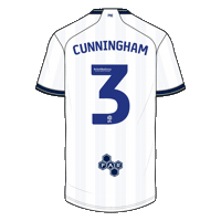 Cunningham Pne Sticker by Preston North End
