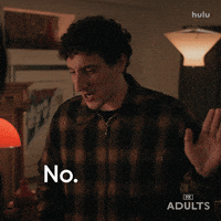 Nick Kroll No GIF by Adults