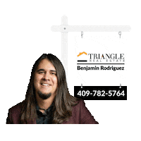 setxhomefinder ben rodriguez benjamin rodriguez Sticker