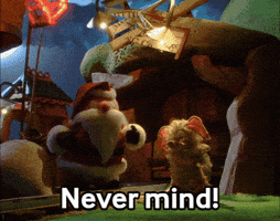 Santa Claus Animation GIF by Fire Mountain Productions