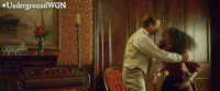 stabbing wgn america GIF by Underground