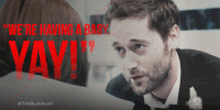 the blacklist GIF by NBC