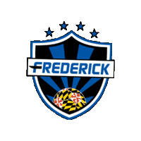 FCFrederickSoccer soccer competitive college soccer fcf Sticker